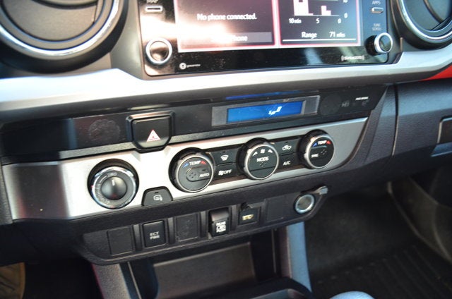 2022 Toyota Tacoma 4WD SR5 4x4