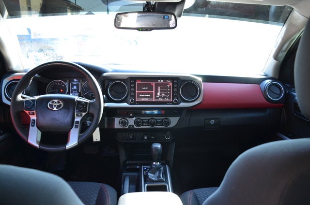 2022 Toyota Tacoma 4WD SR5 4x4