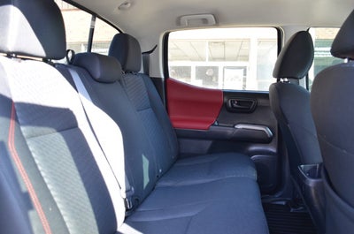 2022 Toyota Tacoma 4WD SR5 4x4