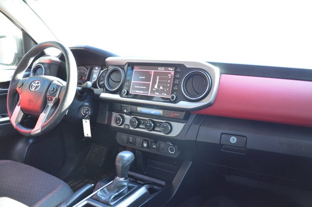 2022 Toyota Tacoma 4WD SR5 4x4