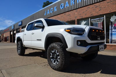 2023 Toyota Tacoma TRD 4x4