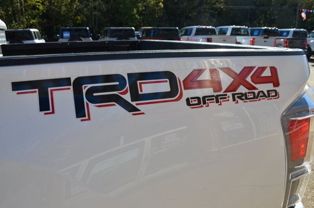 2023 Toyota Tacoma TRD 4x4
