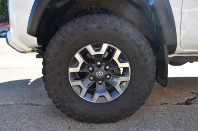 2023 Toyota Tacoma TRD 4x4