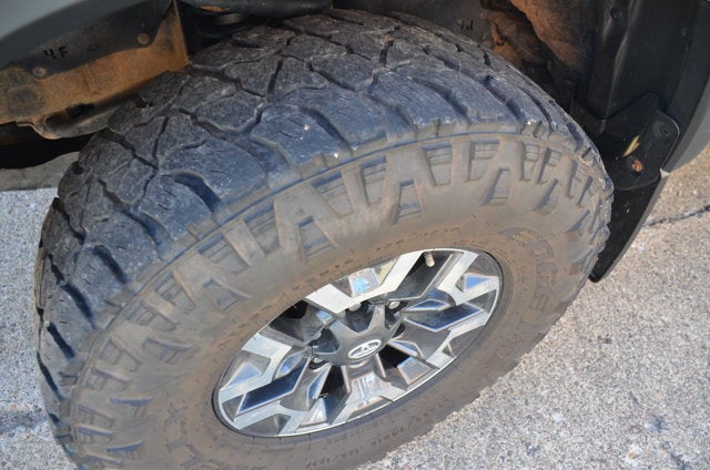 2023 Toyota Tacoma TRD 4x4