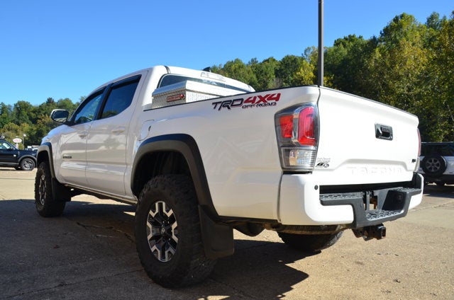 2023 Toyota Tacoma TRD 4x4