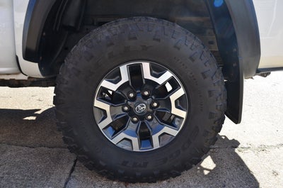 2023 Toyota Tacoma TRD 4x4