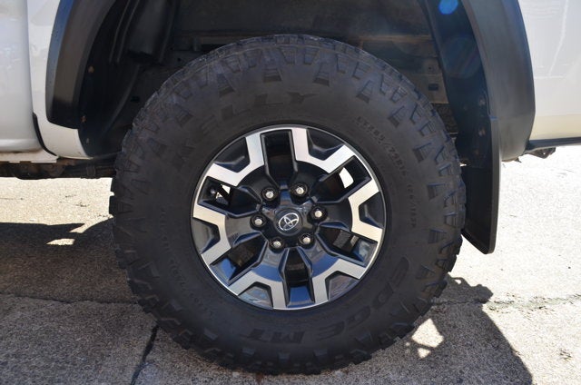 2023 Toyota Tacoma TRD 4x4