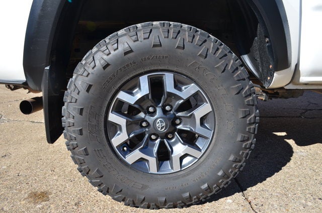 2023 Toyota Tacoma TRD 4x4