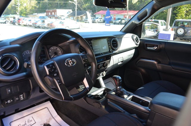 2023 Toyota Tacoma TRD 4x4