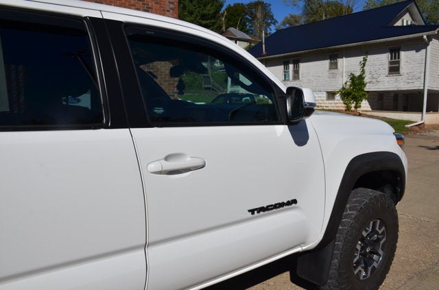 2023 Toyota Tacoma TRD 4x4