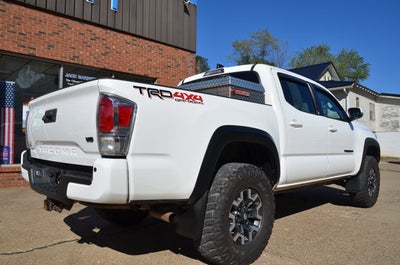 2023 Toyota Tacoma TRD 4x4