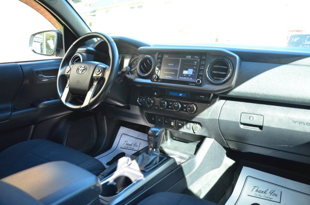 2023 Toyota Tacoma TRD 4x4