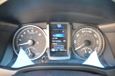 2023 Toyota Tacoma TRD 4x4