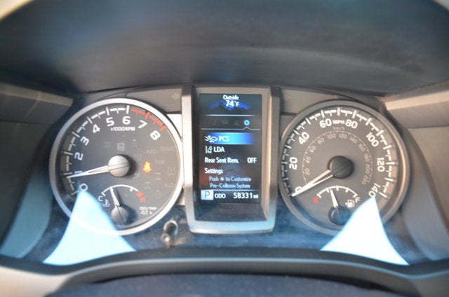 2023 Toyota Tacoma TRD 4x4