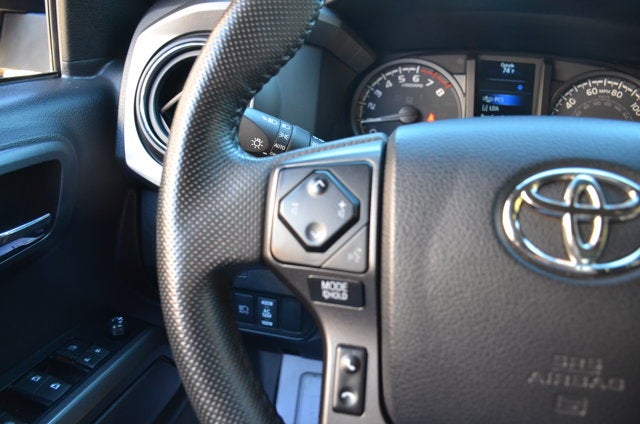2023 Toyota Tacoma TRD 4x4
