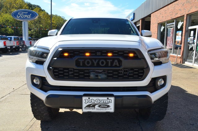 2023 Toyota Tacoma TRD 4x4