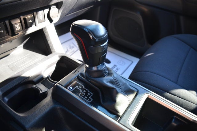 2023 Toyota Tacoma TRD 4x4