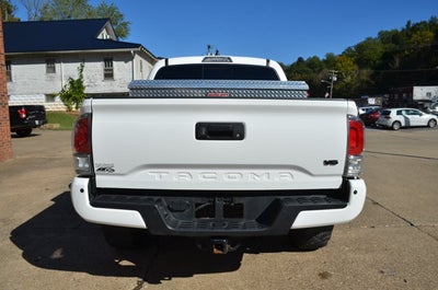 2023 Toyota Tacoma TRD 4x4