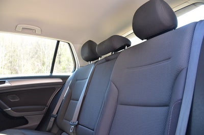 2016 Volkswagen Golf TSI S