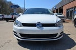 2016 Volkswagen Golf TSI S