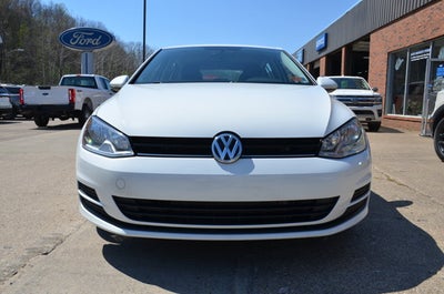 2016 Volkswagen Golf TSI S