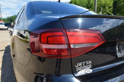 2016 Volkswagen Jetta 1.8T Sport
