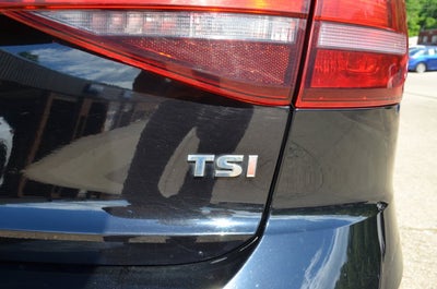 2016 Volkswagen Jetta 1.8T Sport
