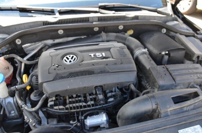 2016 Volkswagen Jetta 1.8T Sport