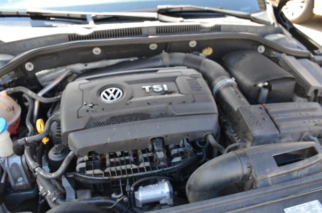 2016 Volkswagen Jetta 1.8T Sport