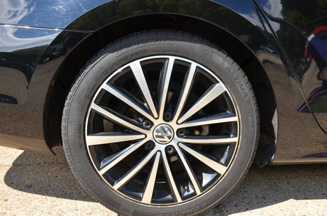 2016 Volkswagen Jetta 1.8T Sport