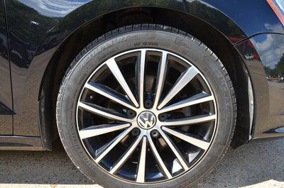 2016 Volkswagen Jetta 1.8T Sport