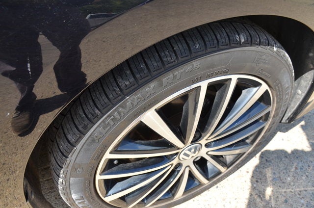 2016 Volkswagen Jetta 1.8T Sport