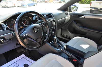 2016 Volkswagen Jetta 1.8T Sport