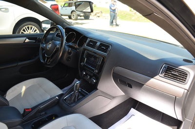 2016 Volkswagen Jetta 1.8T Sport