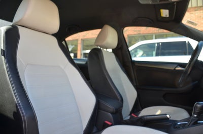 2016 Volkswagen Jetta 1.8T Sport