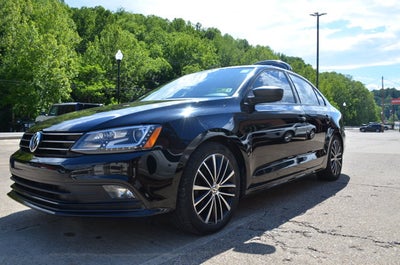 2016 Volkswagen Jetta 1.8T Sport