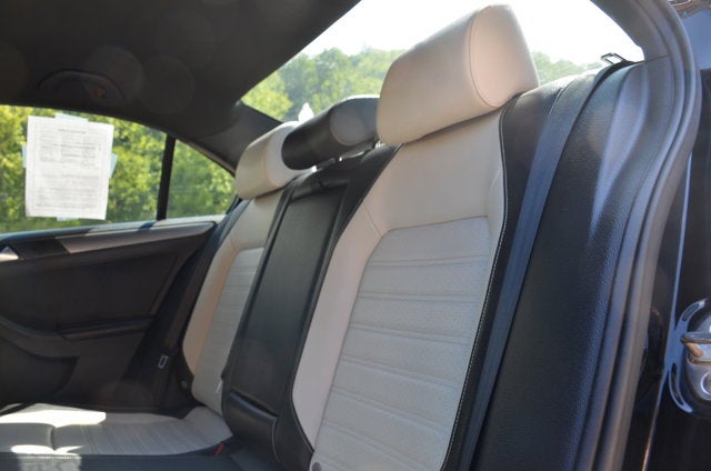2016 Volkswagen Jetta 1.8T Sport