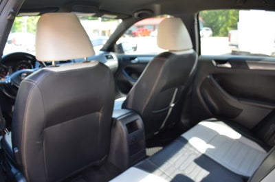 2016 Volkswagen Jetta 1.8T Sport