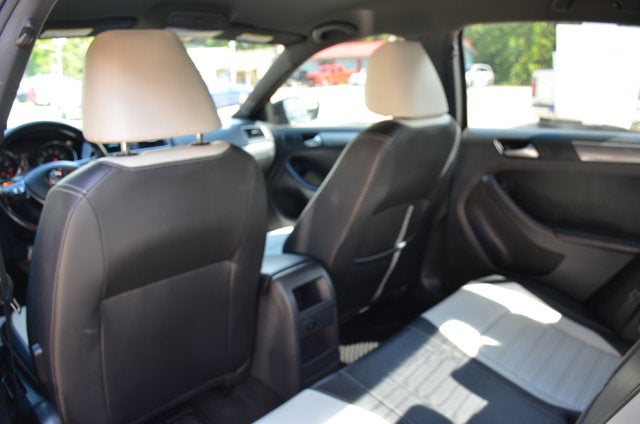 2016 Volkswagen Jetta 1.8T Sport