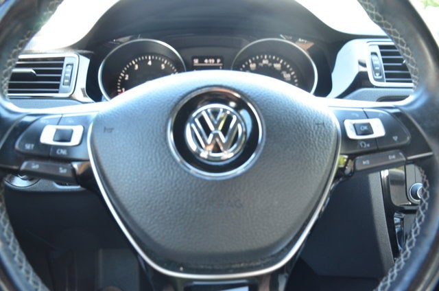 2016 Volkswagen Jetta 1.8T Sport