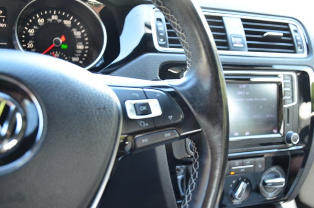 2016 Volkswagen Jetta 1.8T Sport