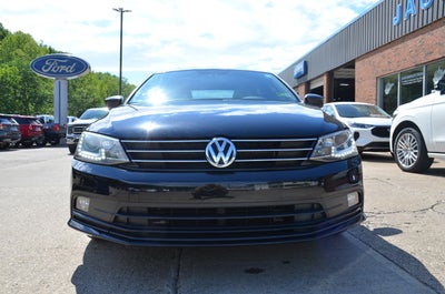 2016 Volkswagen Jetta 1.8T Sport