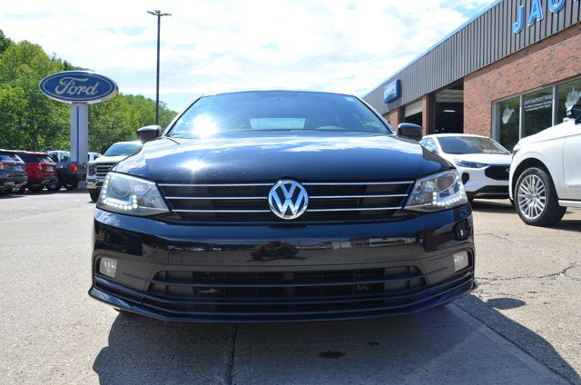 2016 Volkswagen Jetta 1.8T Sport
