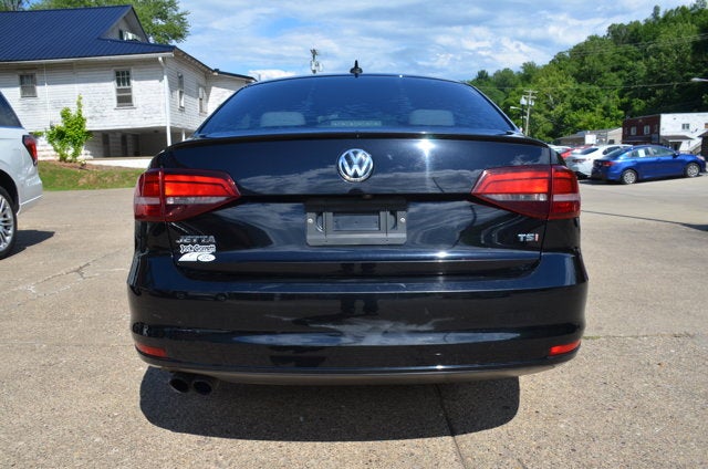 2016 Volkswagen Jetta 1.8T Sport