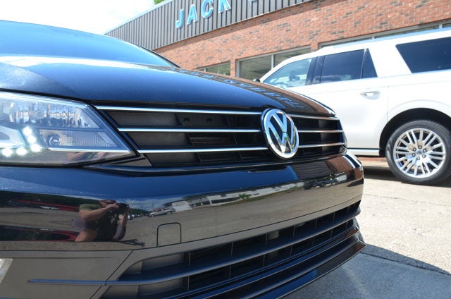 2016 Volkswagen Jetta 1.8T Sport
