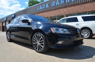 2016 Volkswagen Jetta 1.8T Sport