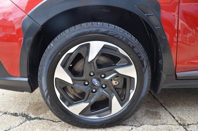 2024 Subaru Crosstrek Limited AWD