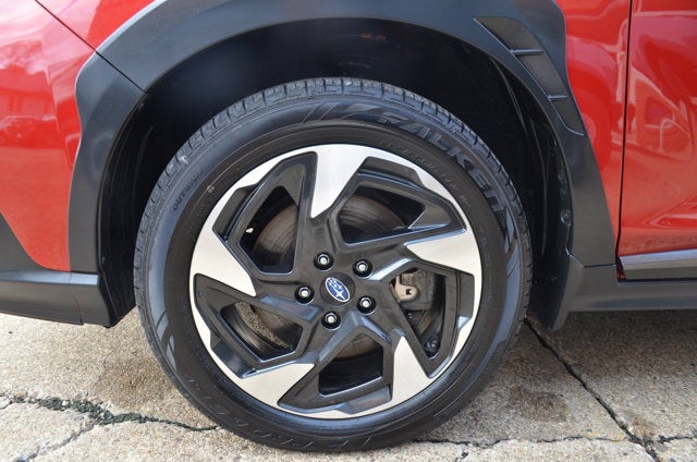 2024 Subaru Crosstrek Limited AWD