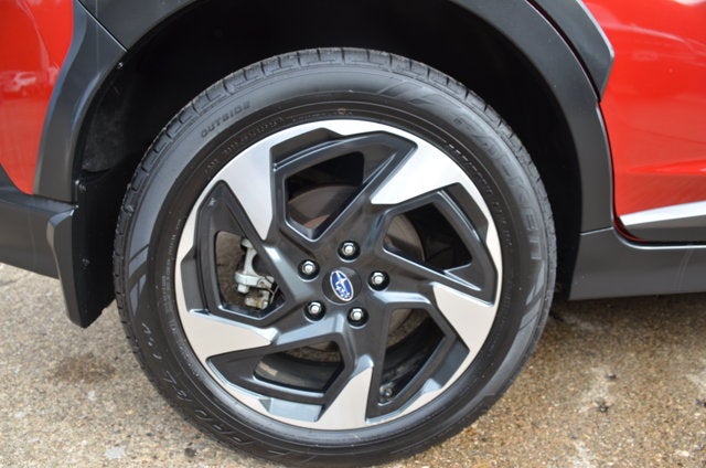 2024 Subaru Crosstrek Limited AWD