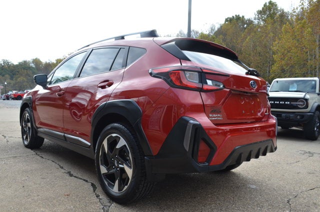 2024 Subaru Crosstrek Limited AWD